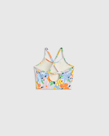 Tankini Swimsuit - 2T / Fruit Punch