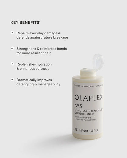 No.5 Bond Maintenance Conditioner by Olaplex - One Size / No Color