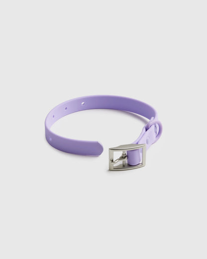 Flex-Poly Dog Collar - XS / Black
