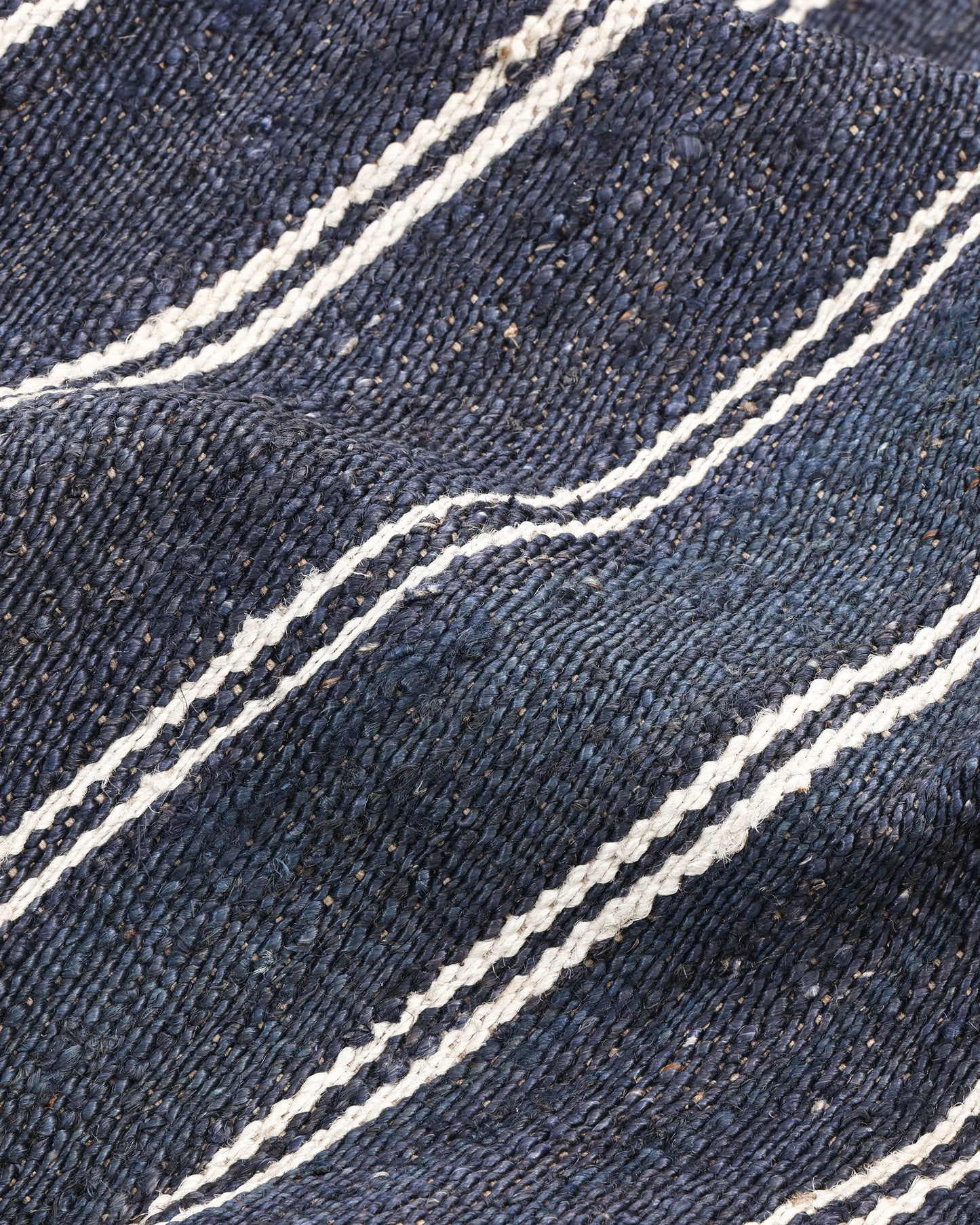 Rain Handwoven Jute Rug - 5' x 8' / Natural