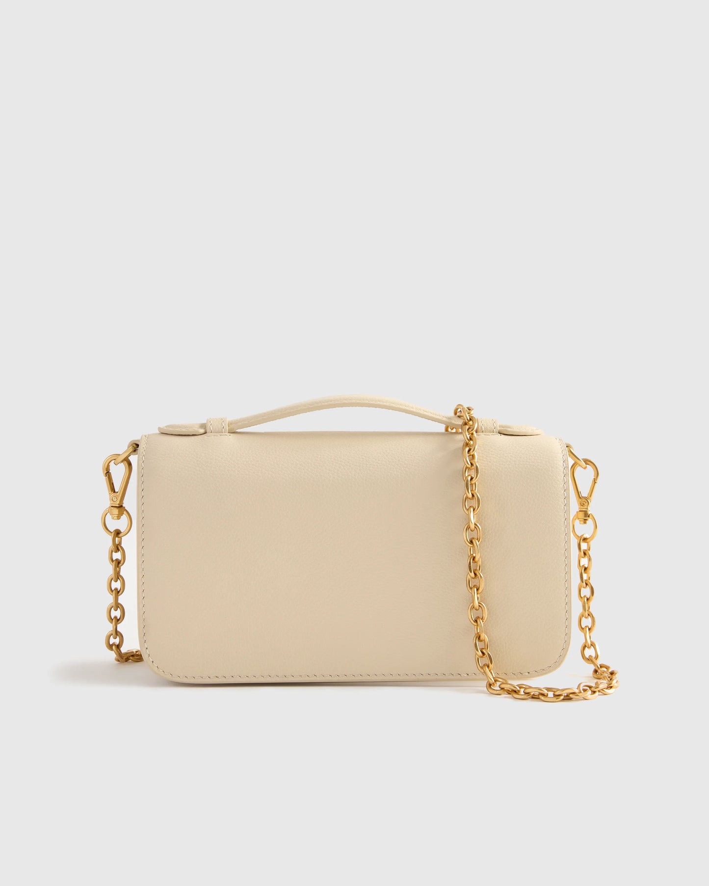 Chain Crossbody Strap - One Size / Antique Gold