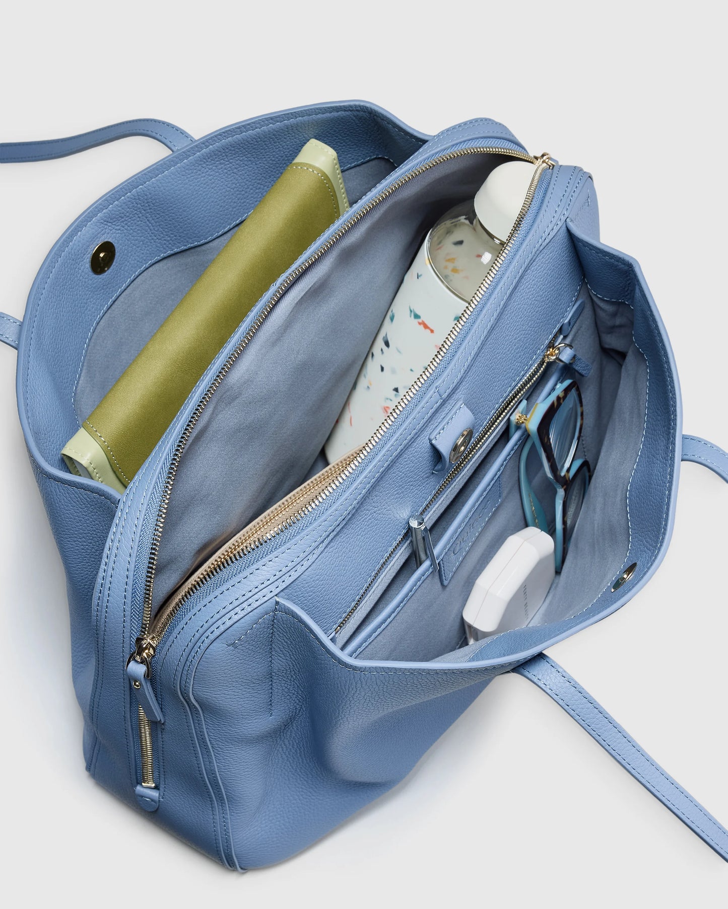 Vivienne Work Tote - One Size / Soft Ivory