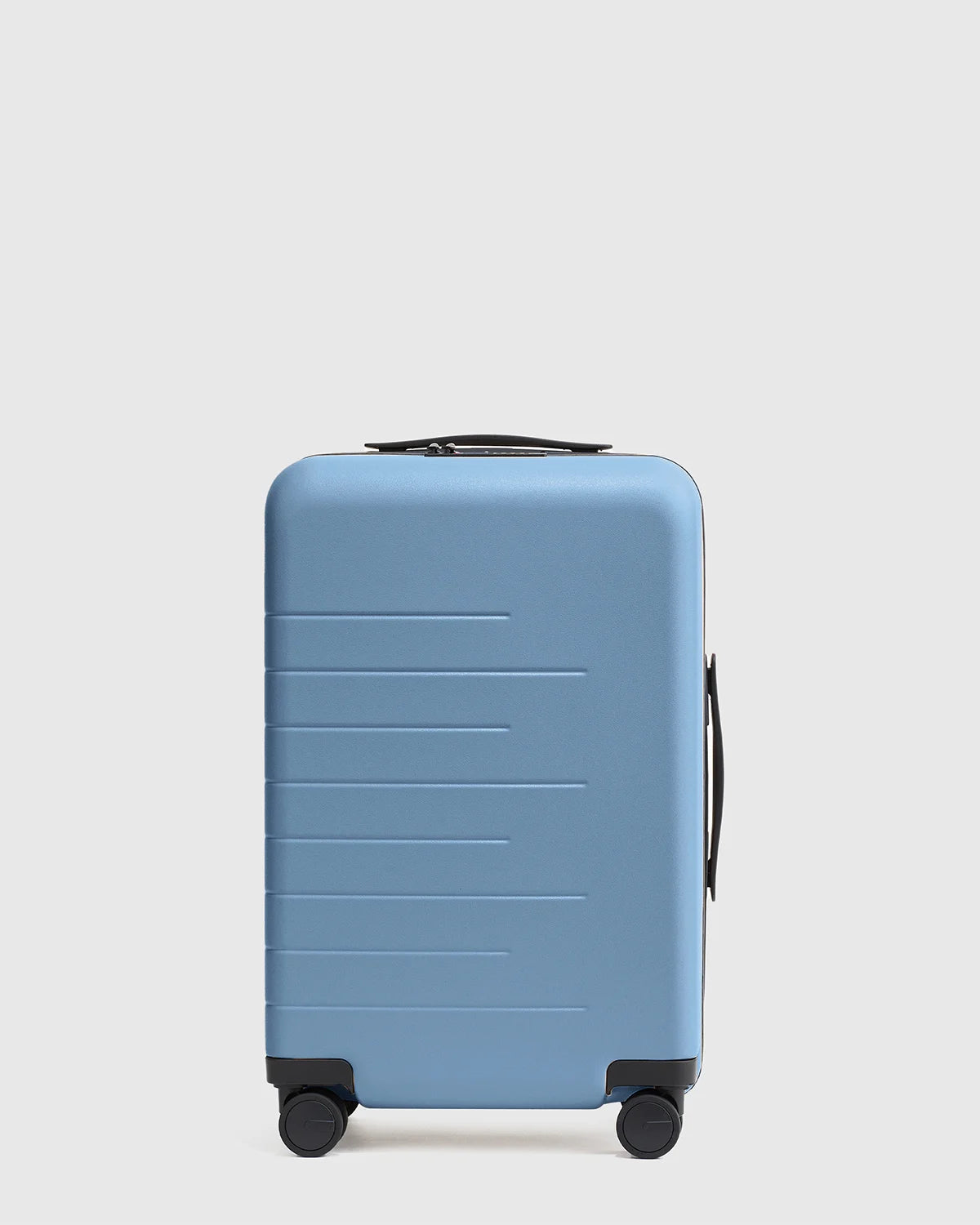 Small Carry-On & Large Check-In Suitcase Set - One Size / Olive