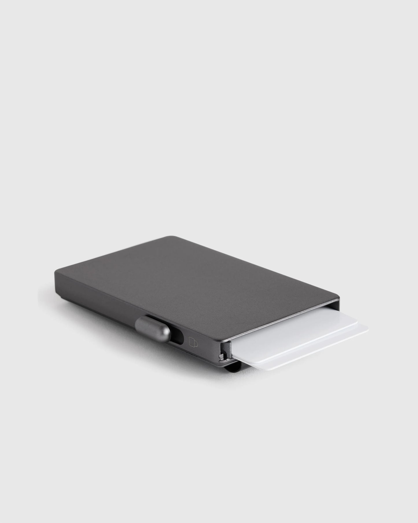 Titanium RFID Card Holder - One Size / Black