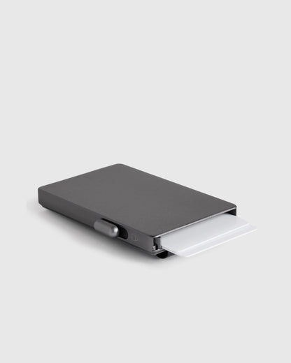 Titanium RFID Card Holder - One Size / Black
