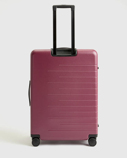 Large Check-In Suitcase - One Size / Amalfi Sun