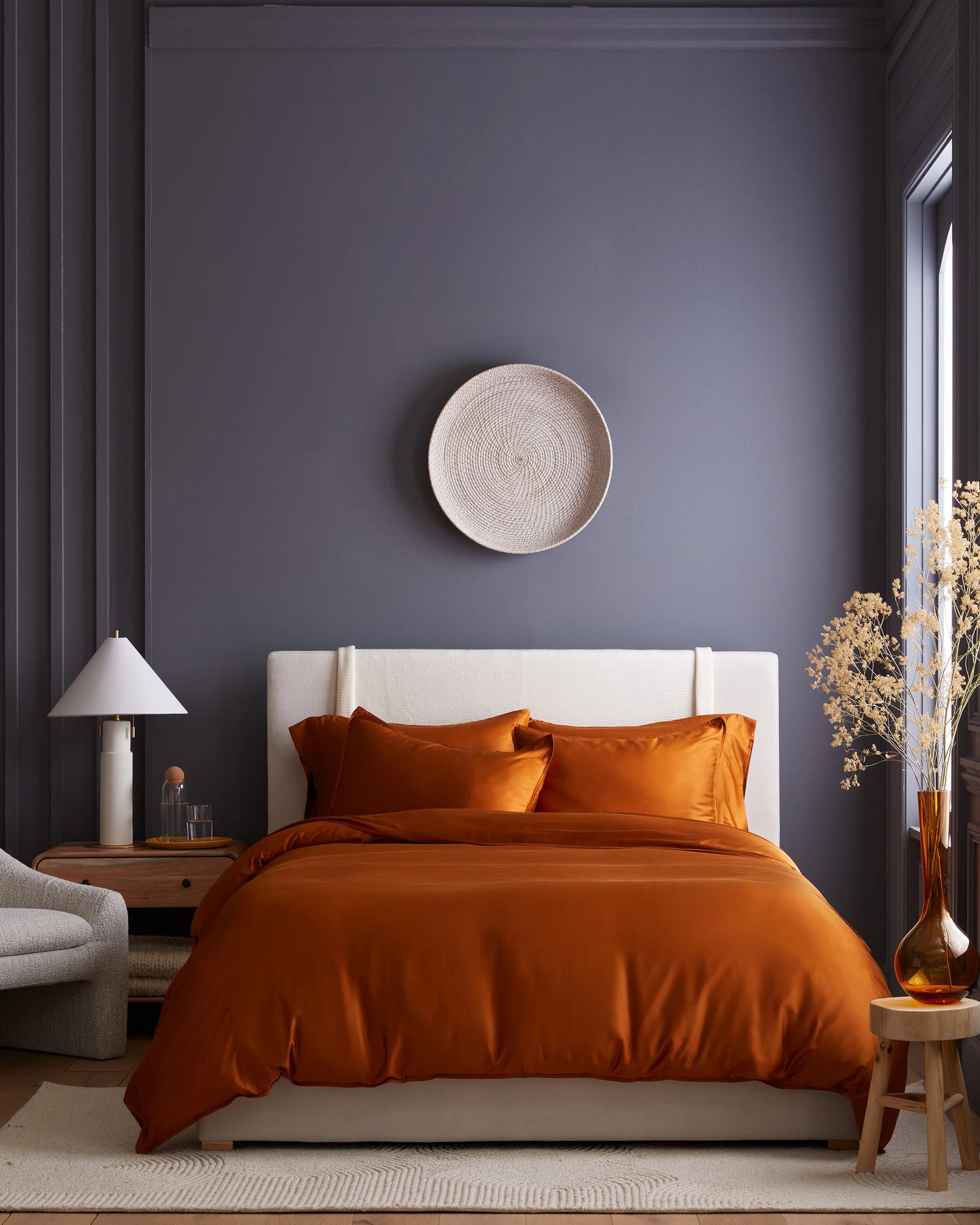 Bamboo Duvet Cover Set - Twin / Sand