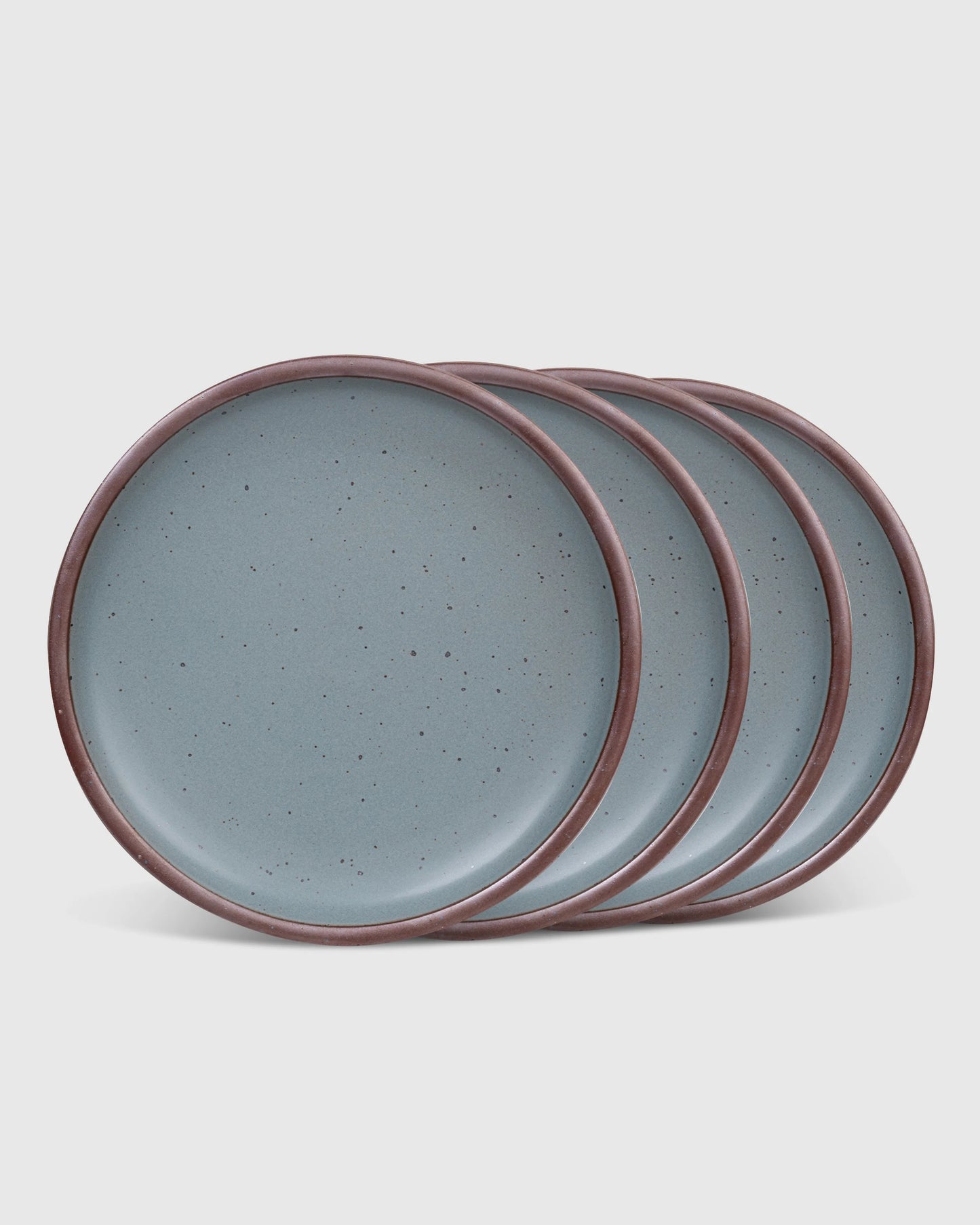 Dinner Plate (Set of 4) by East Fork - One Size / Heron