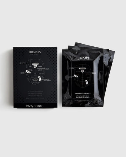 Wrinkle Erasing Retinol Patches by 111SKIN - One Size / No Color