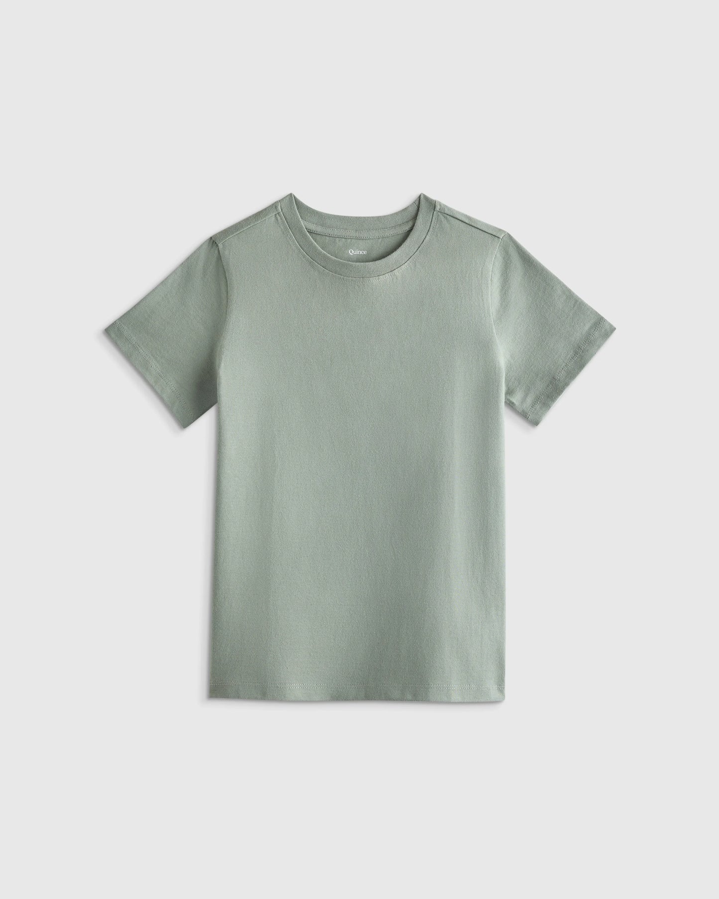 100% Organic Cotton Jersey Short Sleeve Tee - 6 / Dino Sketch