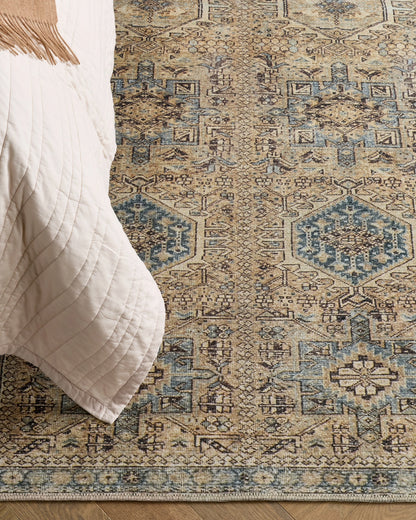 McKay Performance Rug - 3' x 5' / Blue
