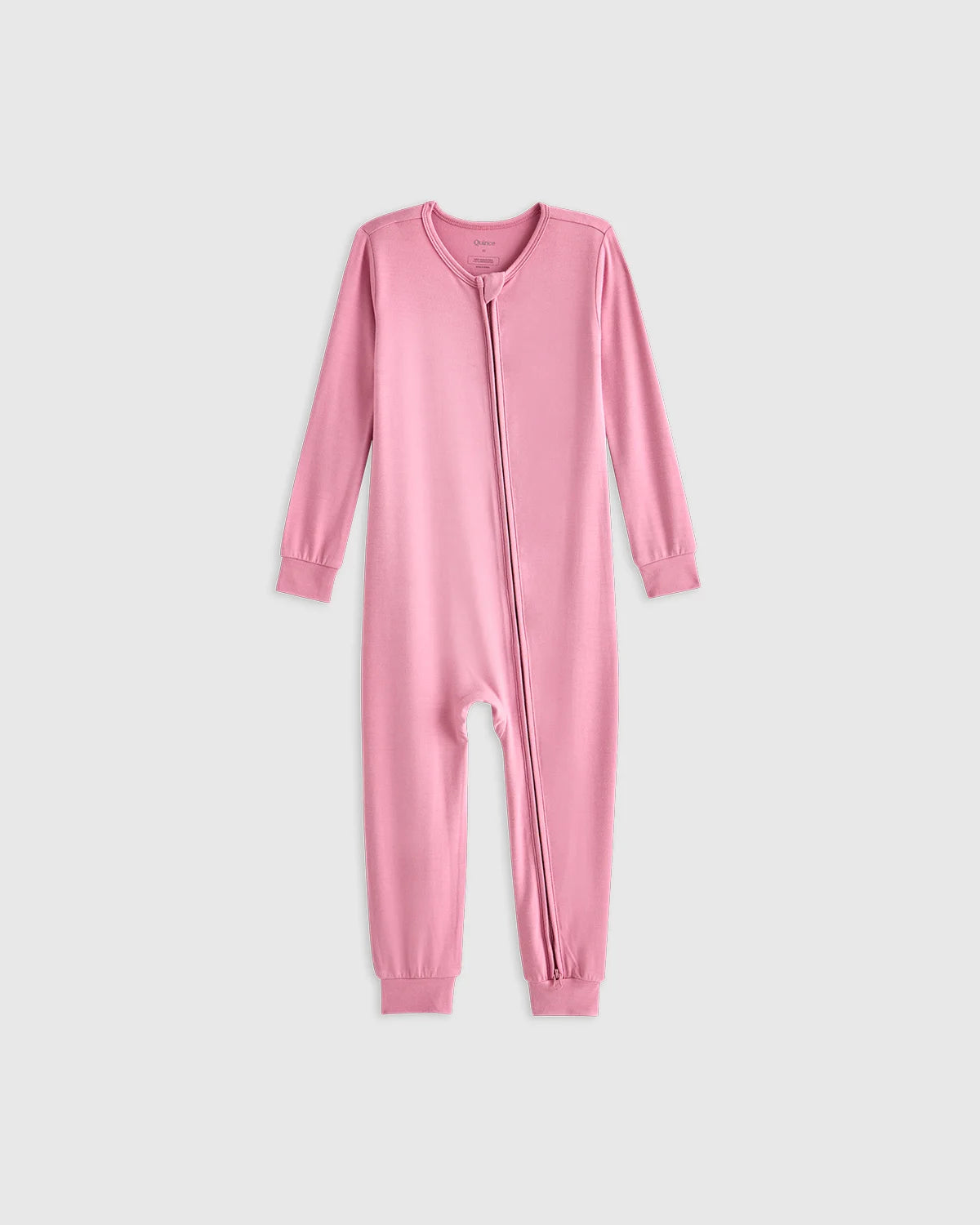 Bamboo One Piece Pajama - 2T / Wildflower Dreams