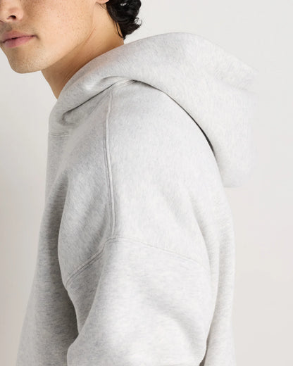 Everyday Fleece Hoodie - XS / Black