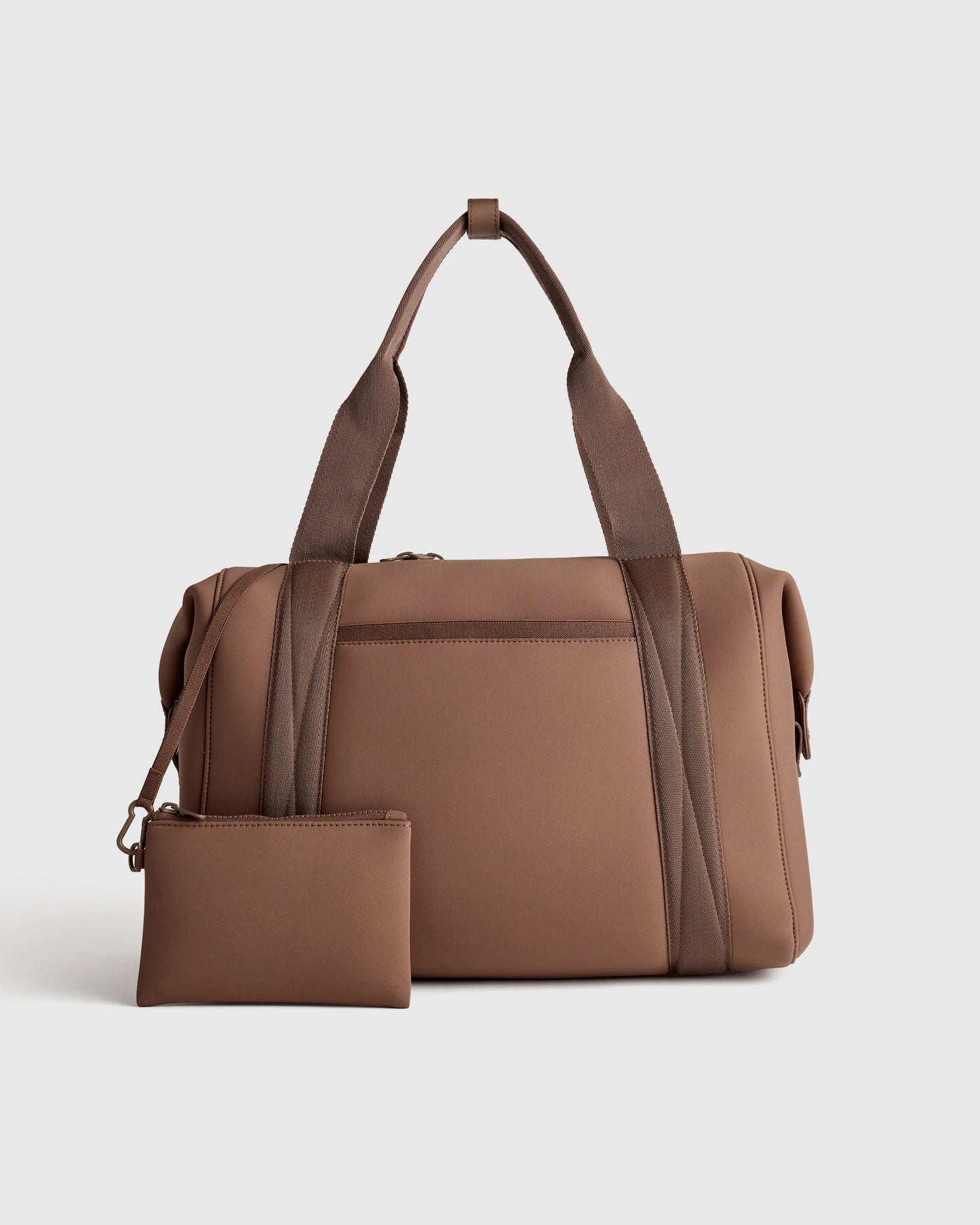 All-Day Neoprene Duffle Bag - One Size / Moonstone Blue