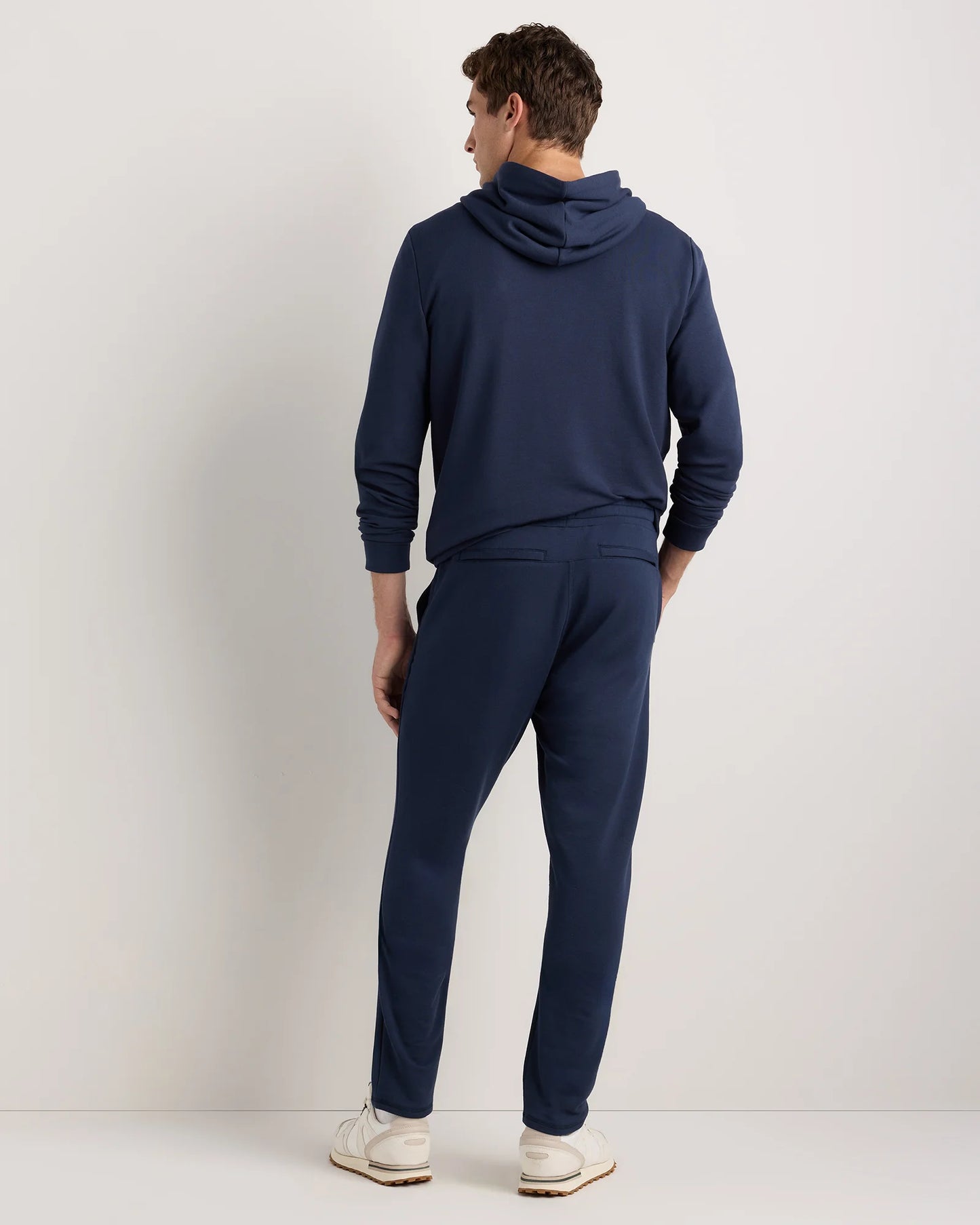 Supersoft Fleece Joggers - XS / Heather Oatmeal