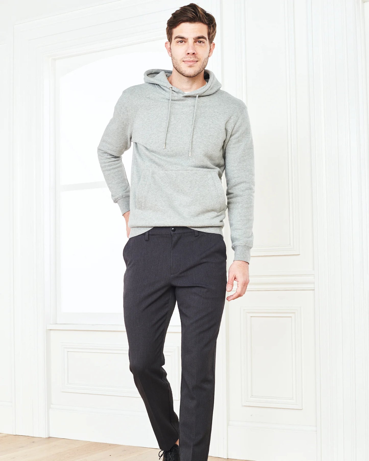 Ultra-Stretch 24/7 Smart Chinos - Athletic Tapered - 28X30 / Bayberry Olive