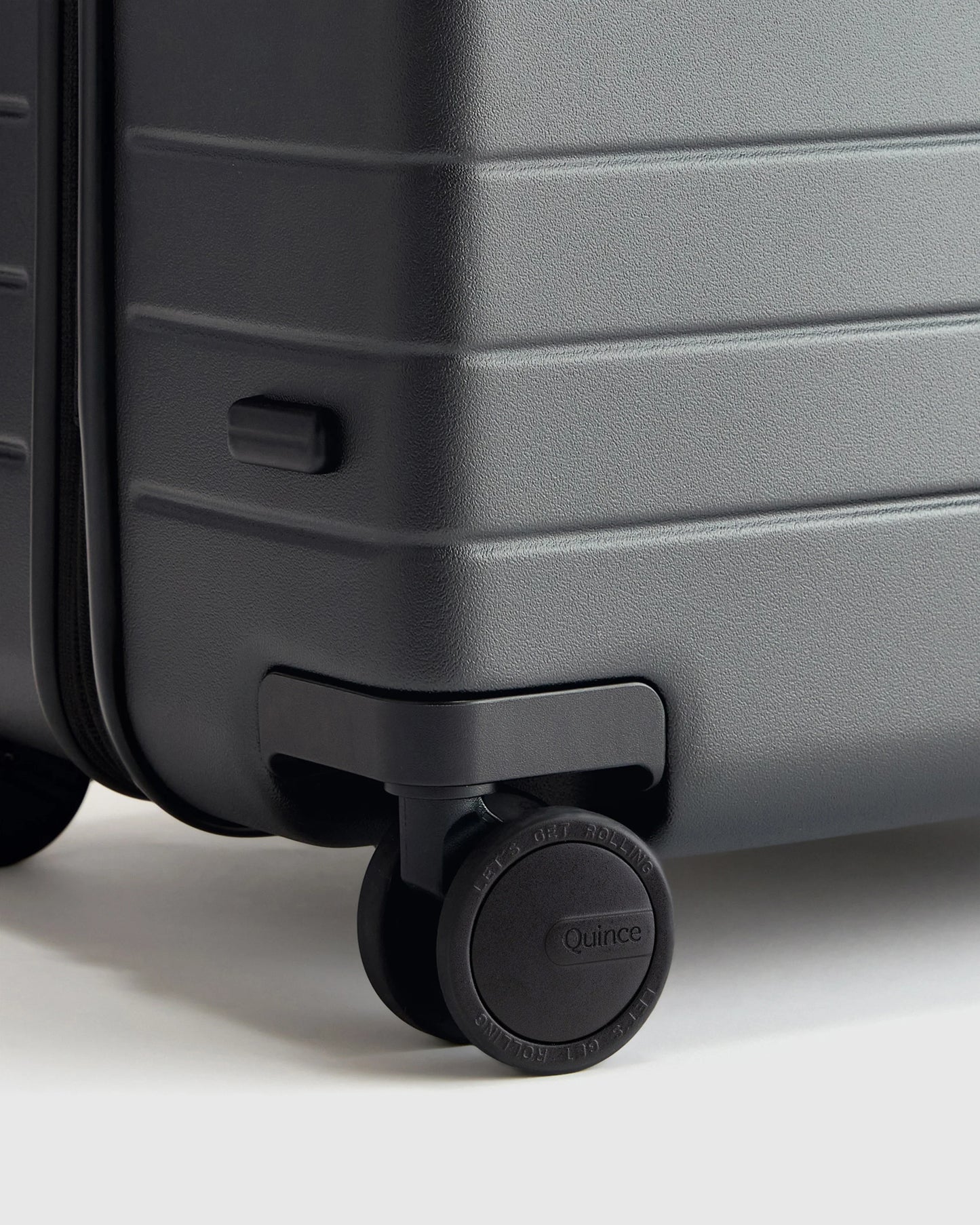 Small Carry-On & Large Check-In Suitcase Set - One Size / Olive