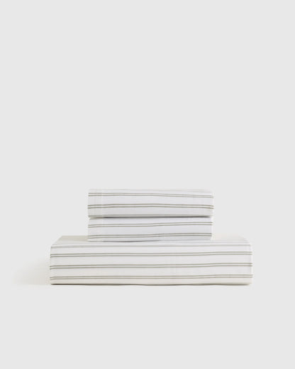 Bamboo Fitted Sheet Set - Twin / Sand