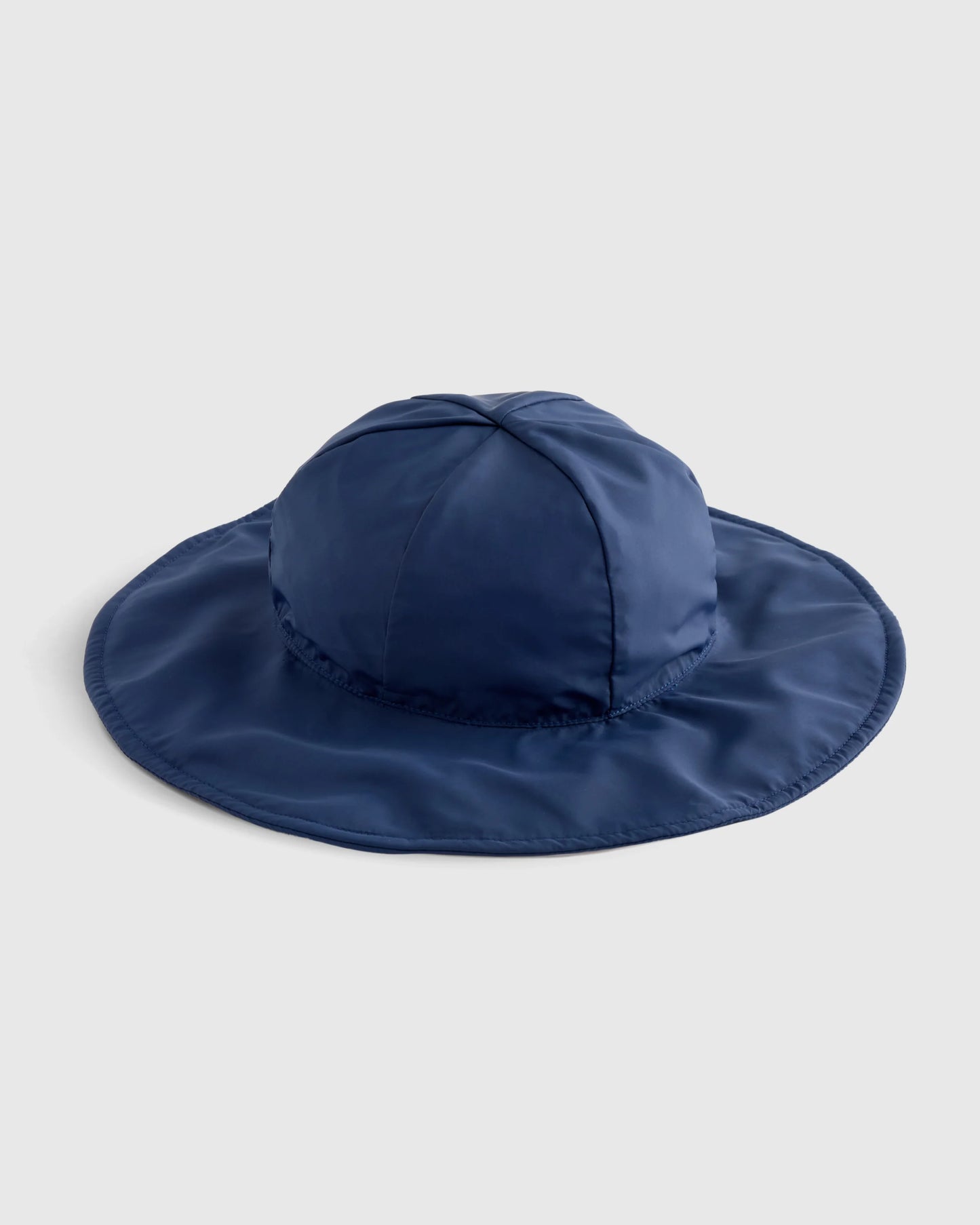 UPF 50+ Swim Hat - 2T-3T / Nautical Navy
