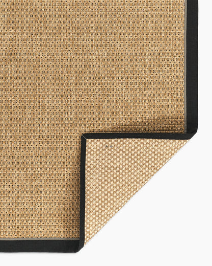 Kitt Indoor/Outdoor Rug - 2' x 4' / Brown/Beige