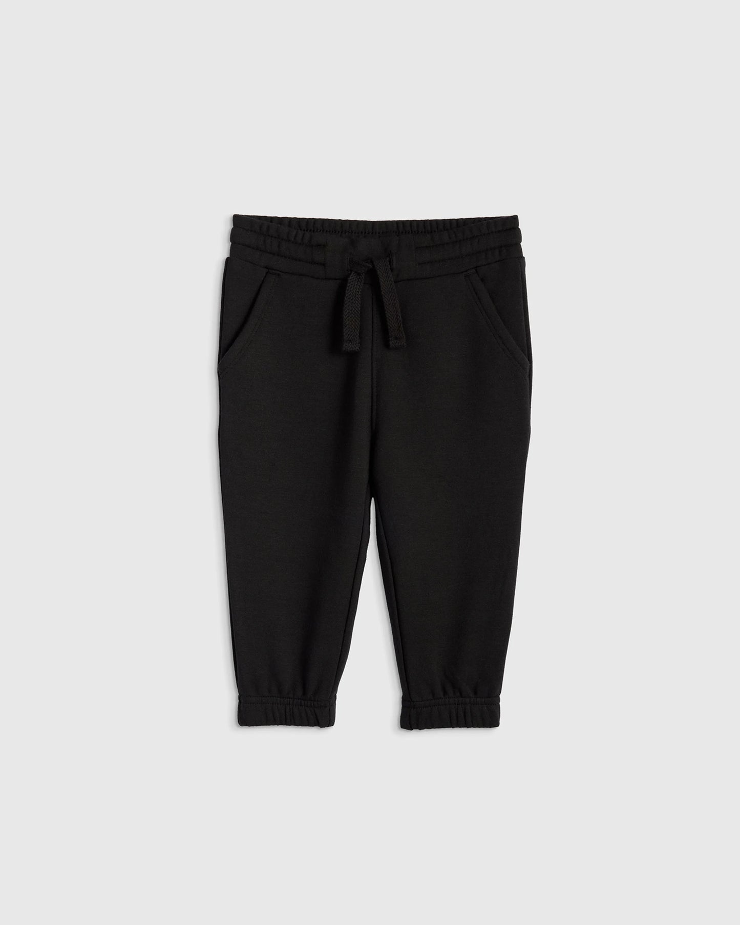 SuperSoft Fleece Joggers - 0-3M / Soft Sage