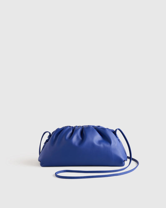 Naomi Clutch - One Size / Electric Blue