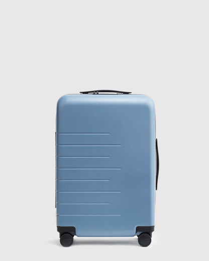 Carry-On & Large Check-In Suitcase Set - One Size / Dark Green