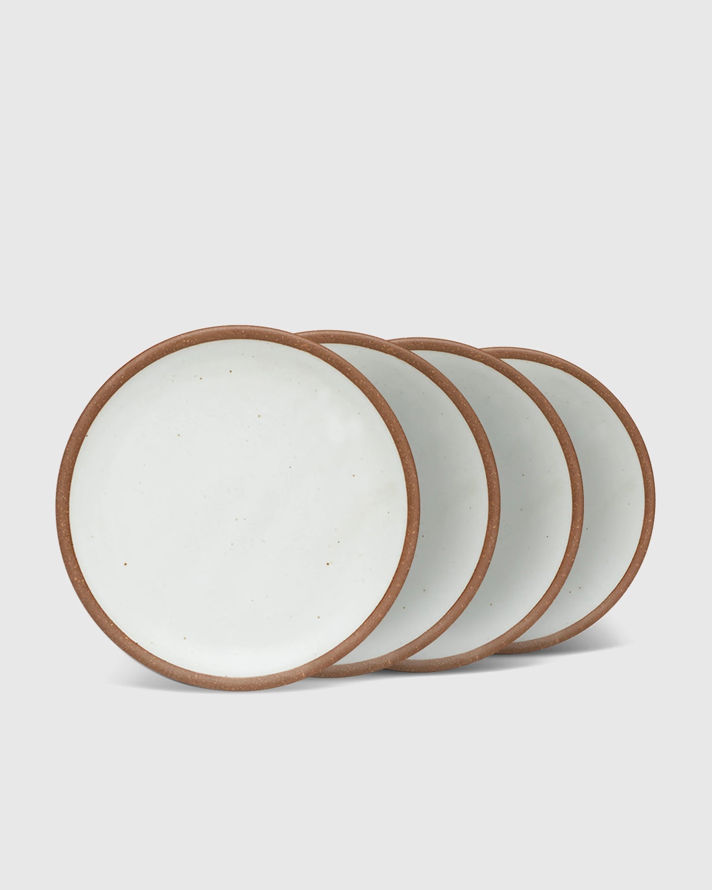 Side Plate (Set of 4) by East Fork - One Size / Heron