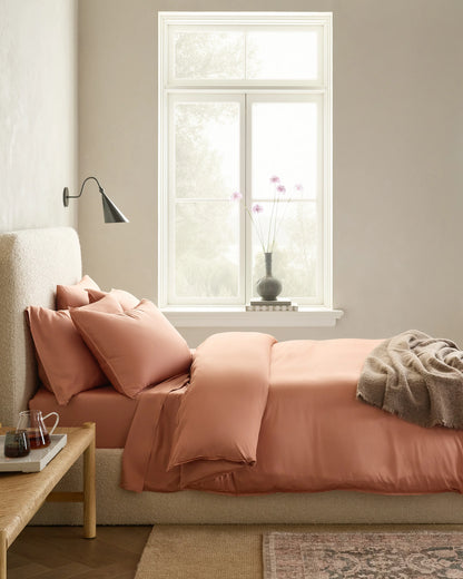 Bamboo Duvet Cover - Twin / Sand