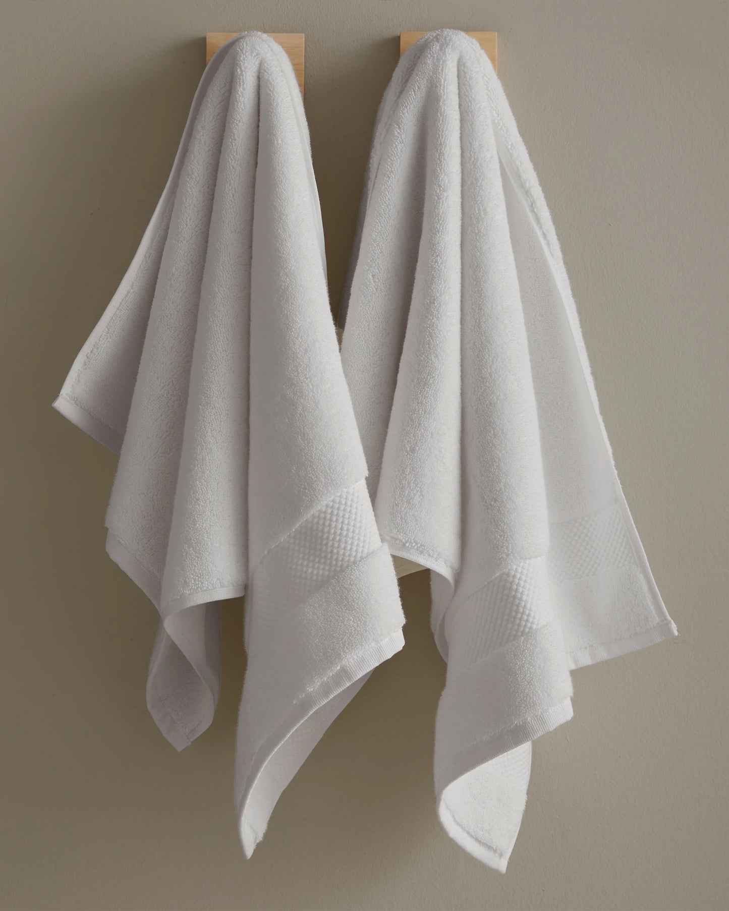 Turkish Ultra Plush Bath Towel Bundle - One Size / Mineral