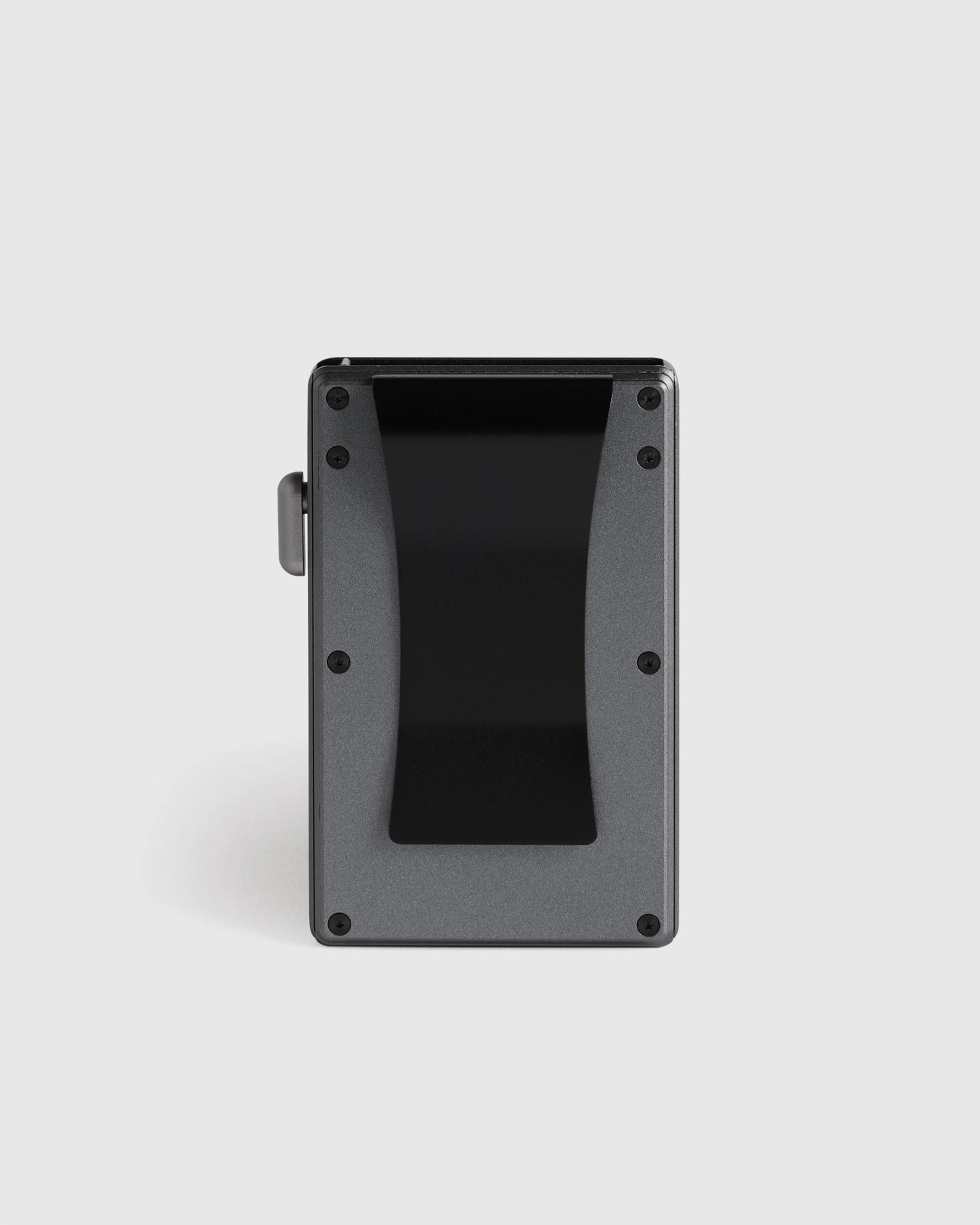Titanium RFID Card Holder - One Size / Black