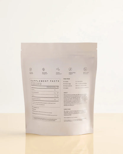 Grass-Fed Whole Colostrum - 60 Servings / No Color