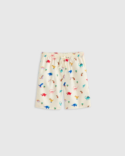 Swim Trunk - 2T / Wavy Fish
