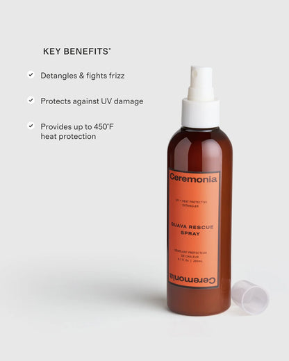 Guava Rescue Spray by Ceremonia - One Size / No Color