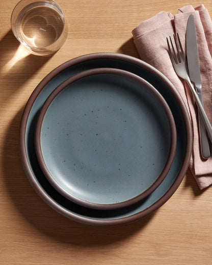 Side Plate (Set of 4) by East Fork - One Size / Heron