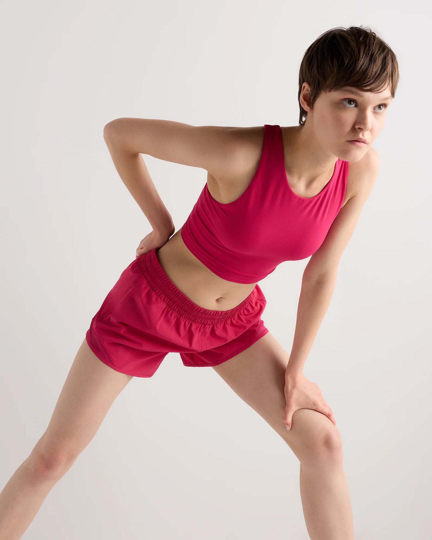 Classic Running Shorts 4" - XS / Royal Blue
