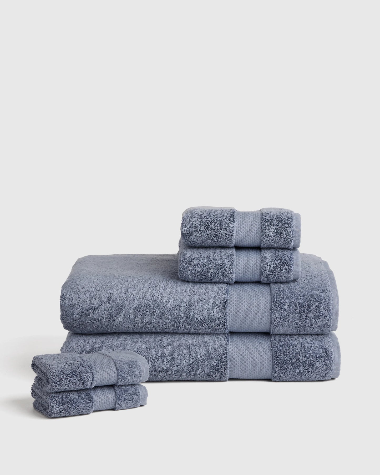 Turkish Ultra Plush Bath Sheet Bundle - One Size / White