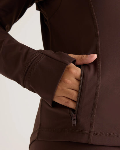 Ultra-Form Slim Fit Jacket - XS / Storm Blue