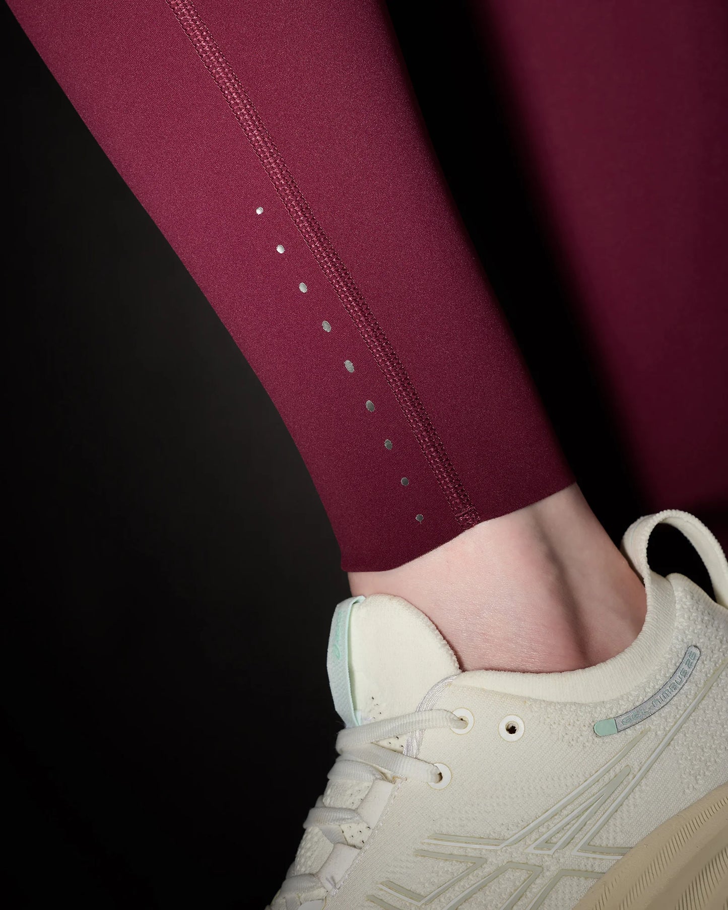 High-Rise Utility Running Tight - XS / Deep Navy