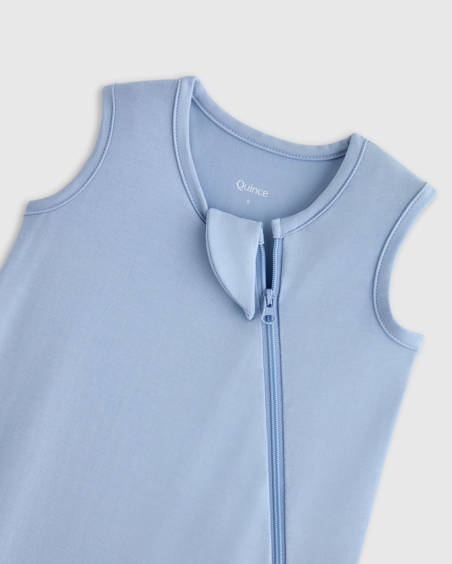 Bamboo Sleep Bag 0.5 TOG - S / Colony Blue