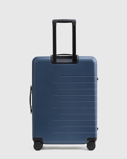 Medium Check-In Suitcase - One Size / Emerald Jungle