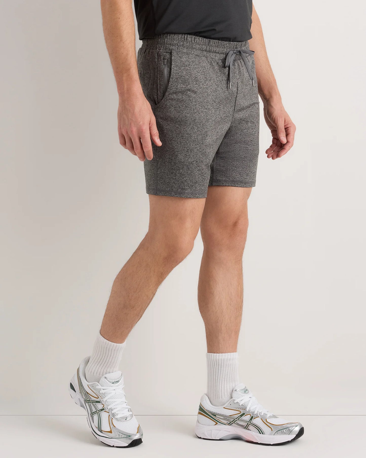 Flowknit Performance Shorts - 7.5" - S / Black