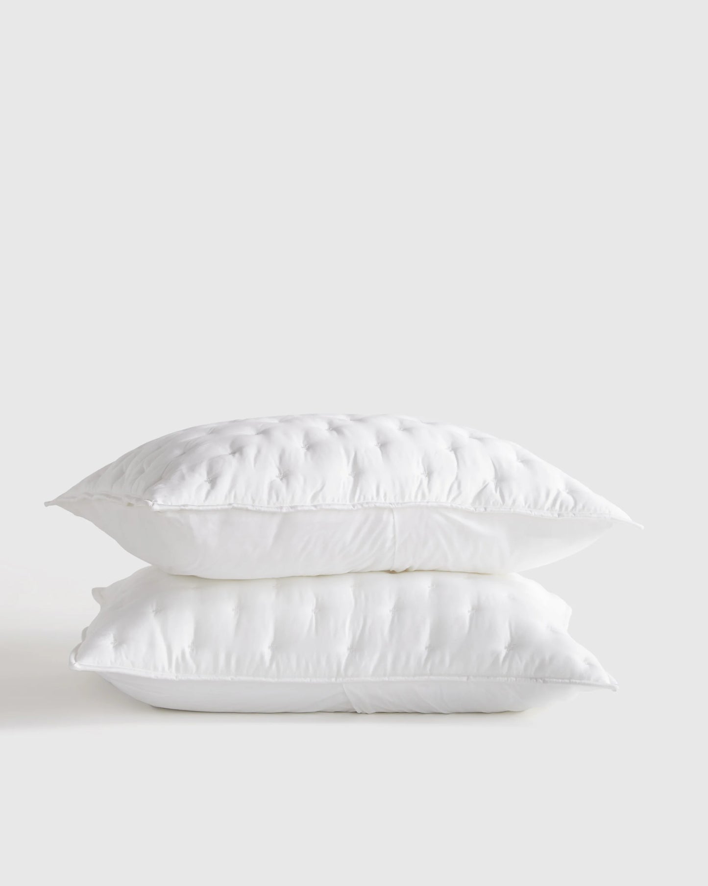 Bamboo Dream Quilted Sham Set - Standard / Sage