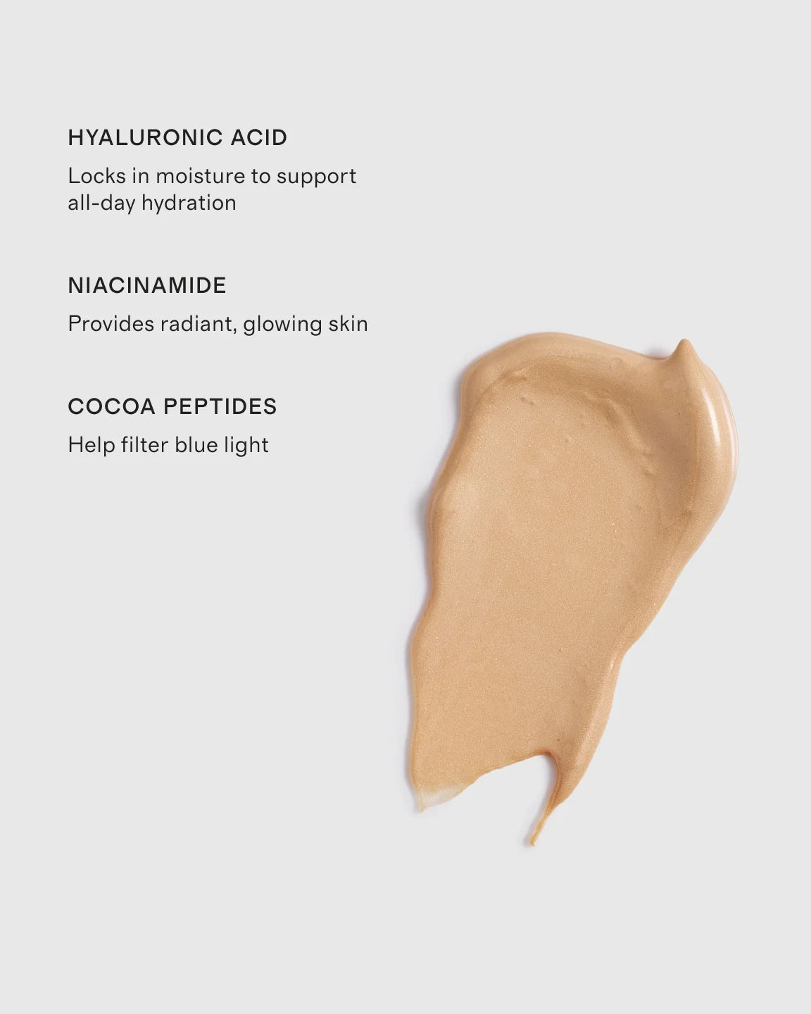 Glowscreen SPF 40 1.7 oz by Supergoop! - One Size / Sunset