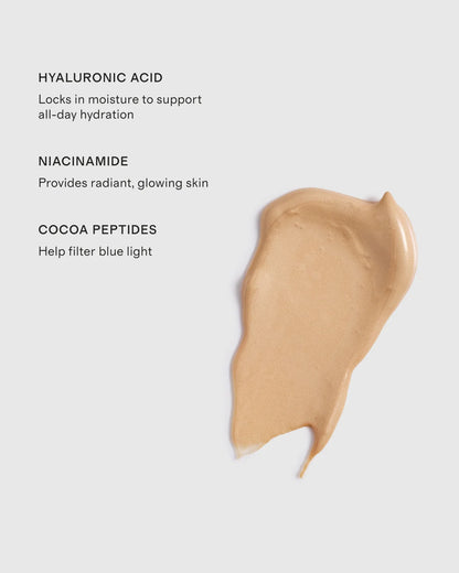 Glowscreen SPF 40 1.7 oz by Supergoop! - One Size / Sunset
