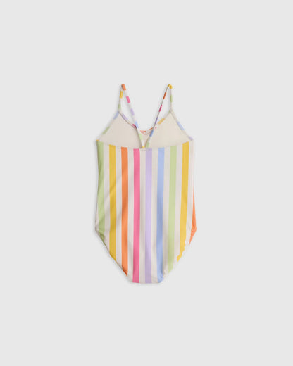 One-Piece Swimsuit - 6 / Waves