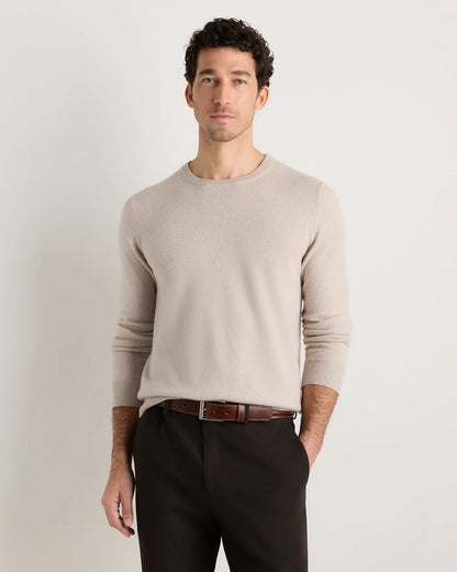 Hugo Contoured Leather Dress Belt - 30 / Hickory