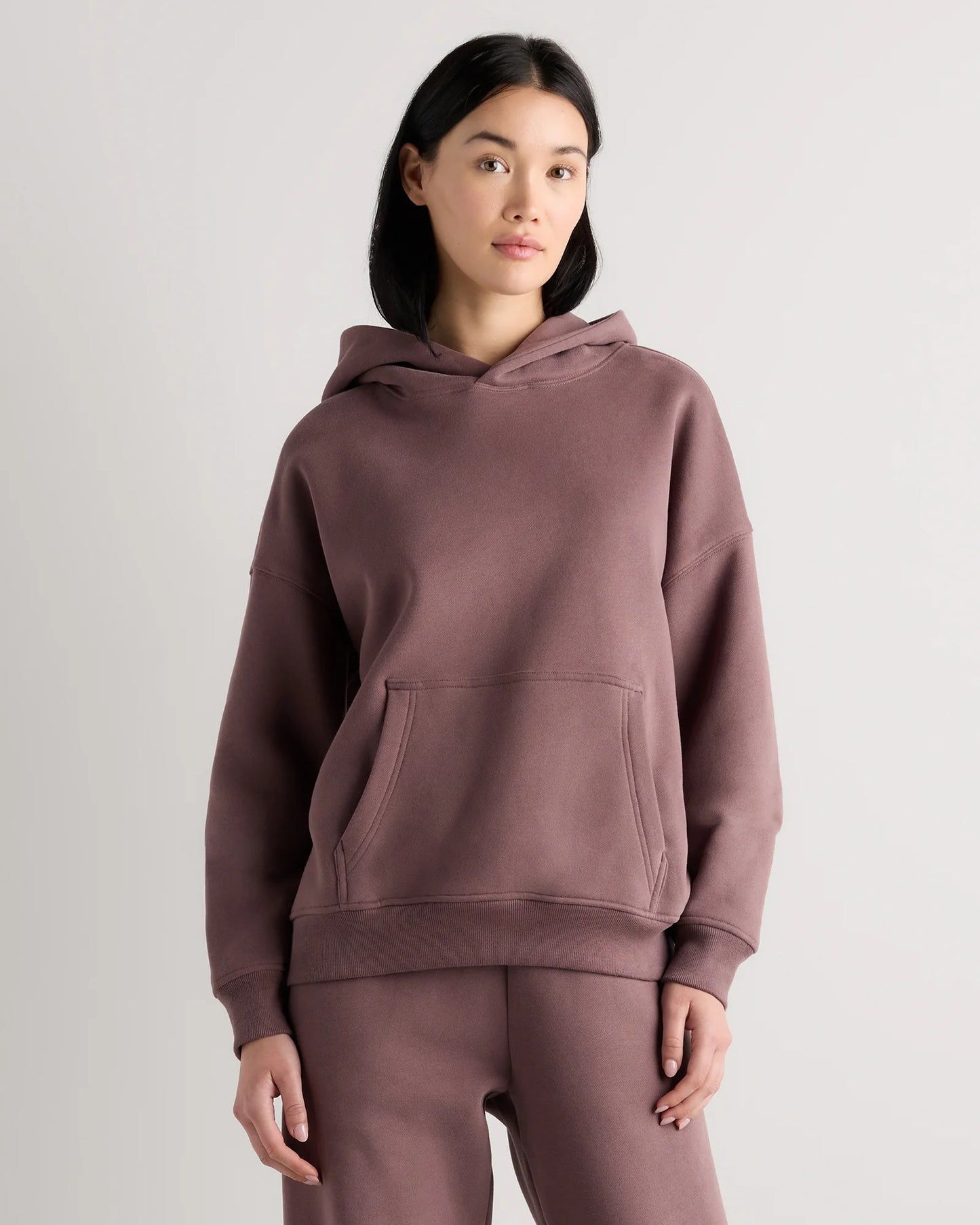 Everyday Fleece Hoodie - XS / Coastal Sage