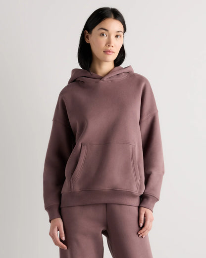 Everyday Fleece Hoodie - XS / Coastal Sage
