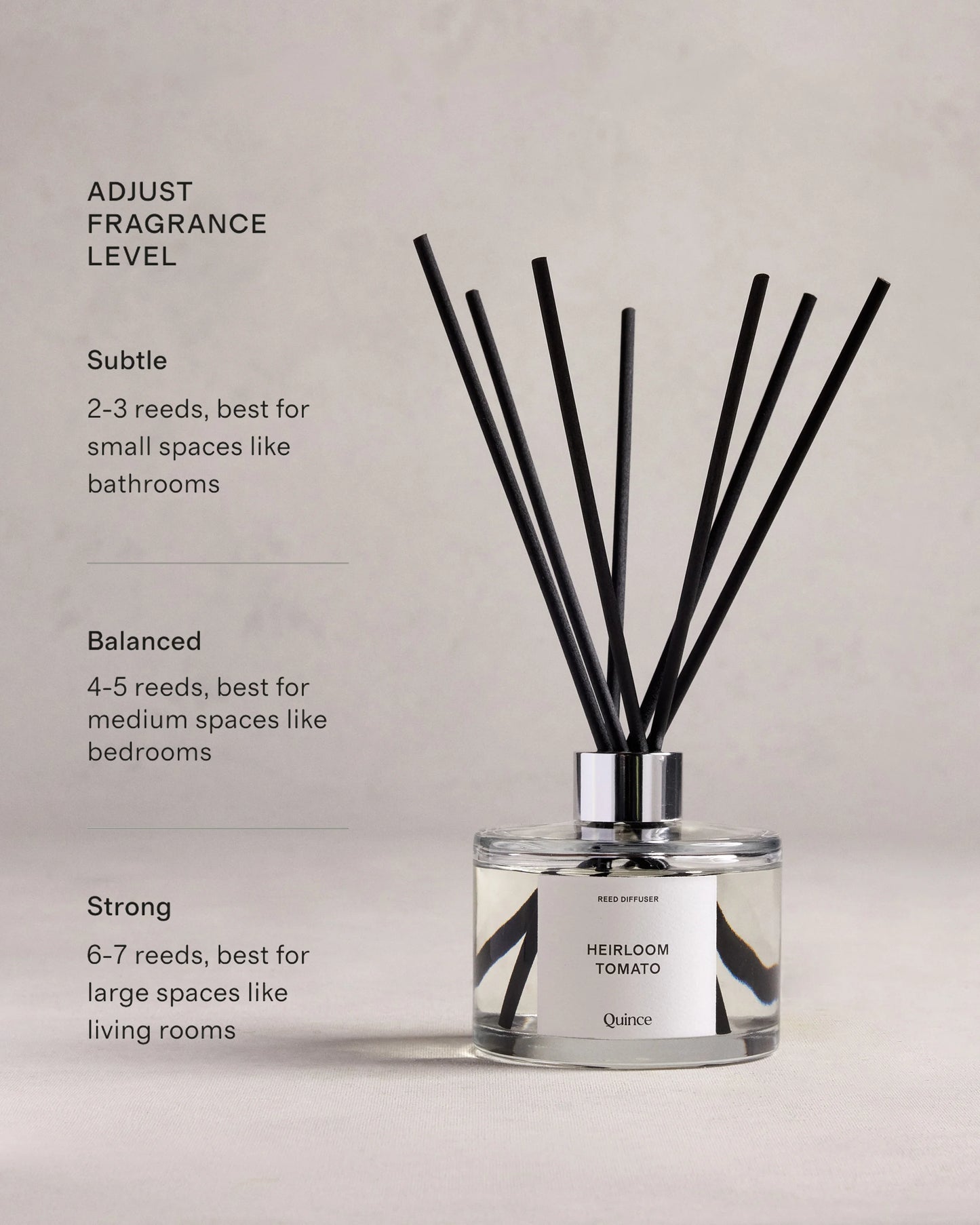 Heirloom Tomato Reed Diffuser - One Size / No Color
